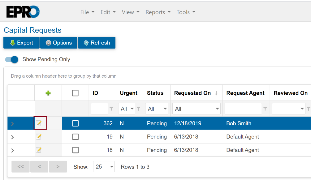 research & project approval (part 2)